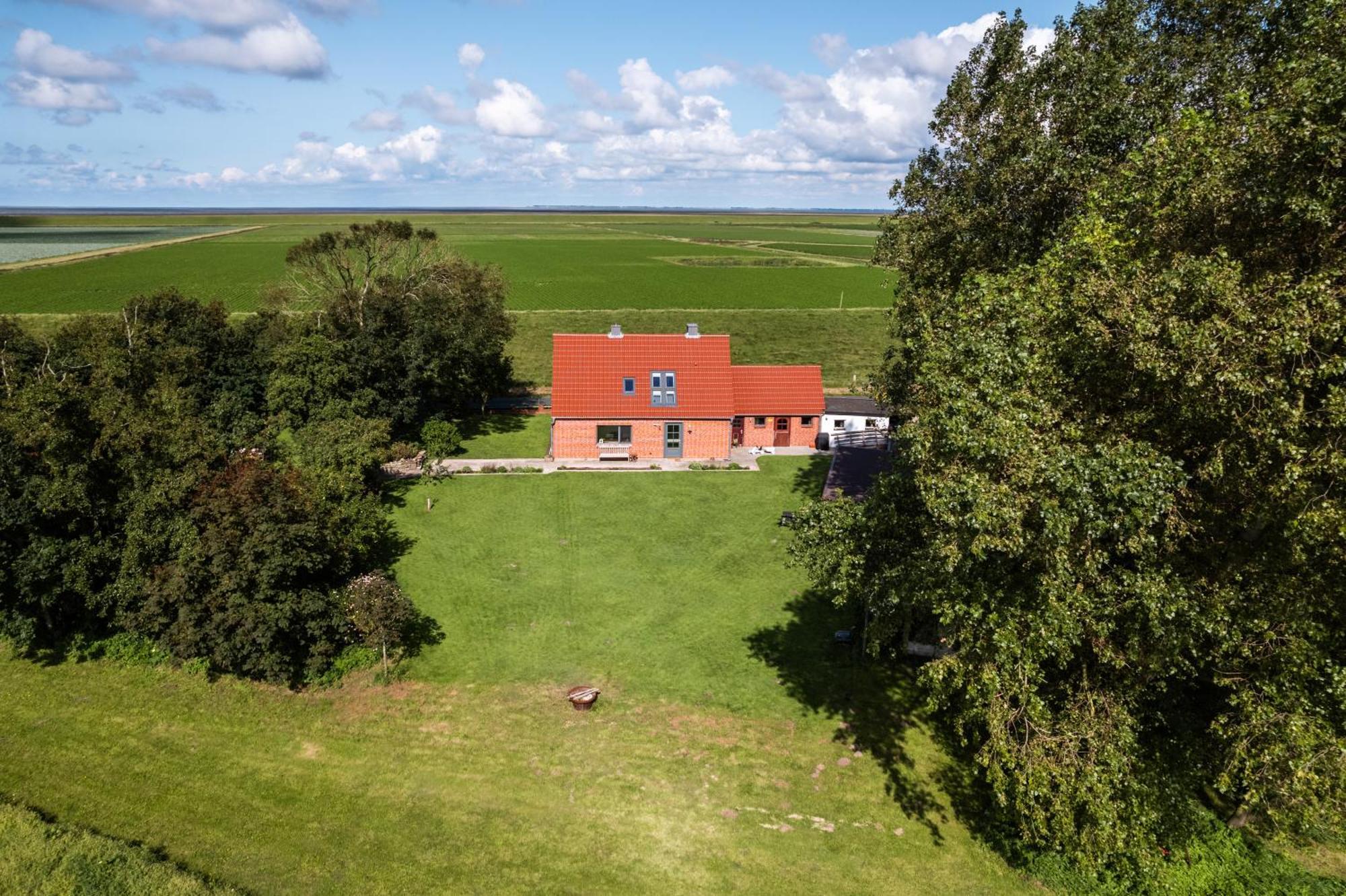 Deichkind 25 Villa Hedwigenkoog Bagian luar foto